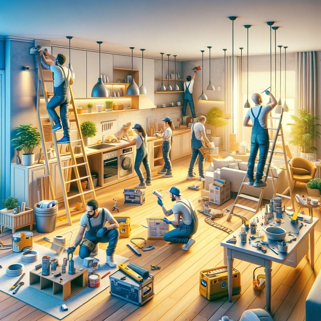 Renovation & Fit-Out