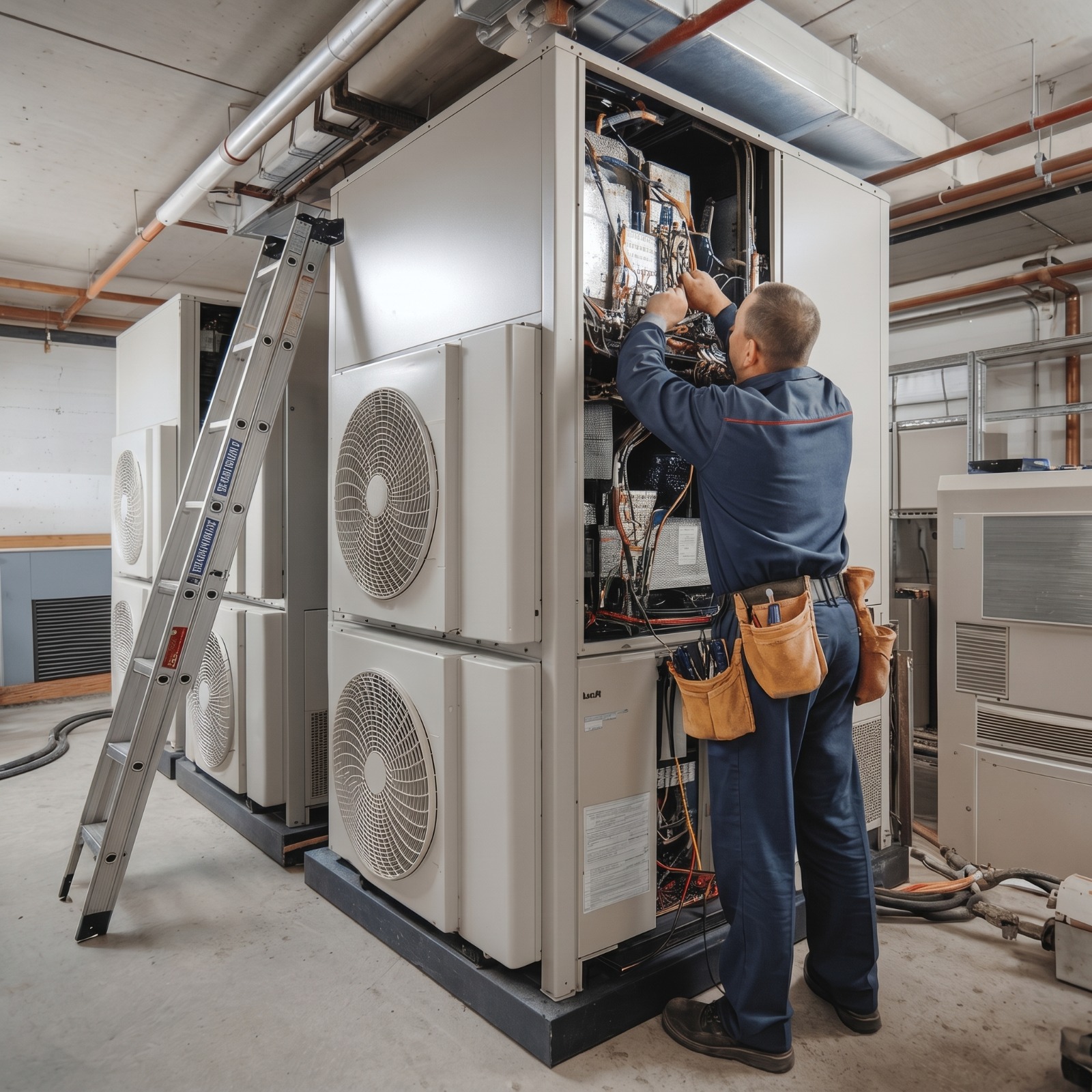 HVAC & Air Conditioning