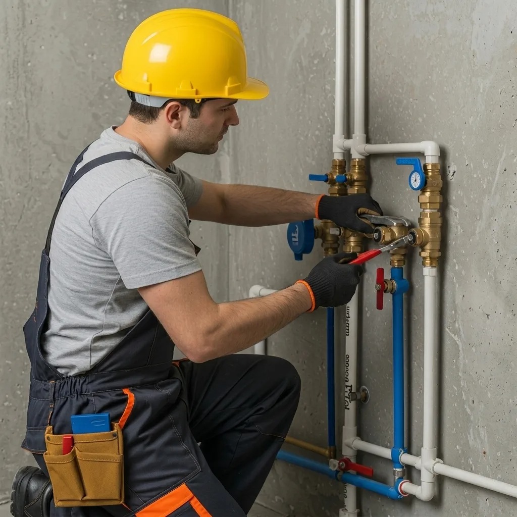 Plumbing & Sanitary