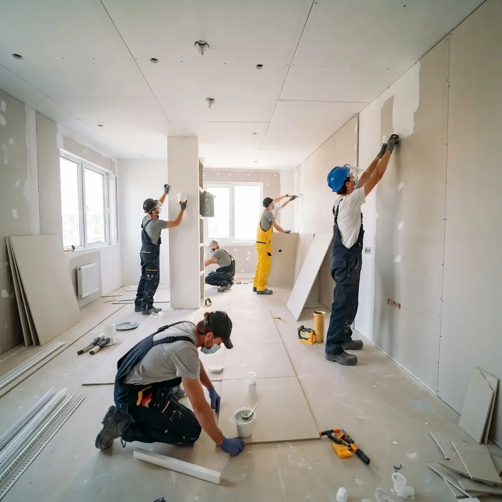 Civil Maintenance
