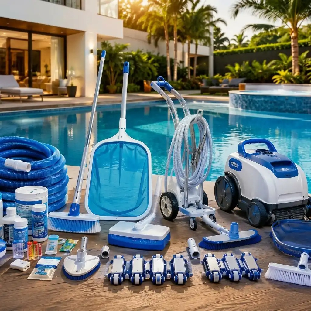 Swimming pool’s Maintenance